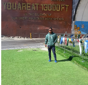 Rajib Boro - Fleet & Transport Manager