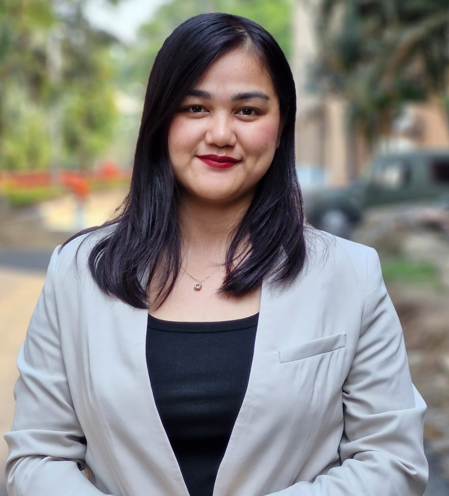 Rimjim Chetia - Co-founder