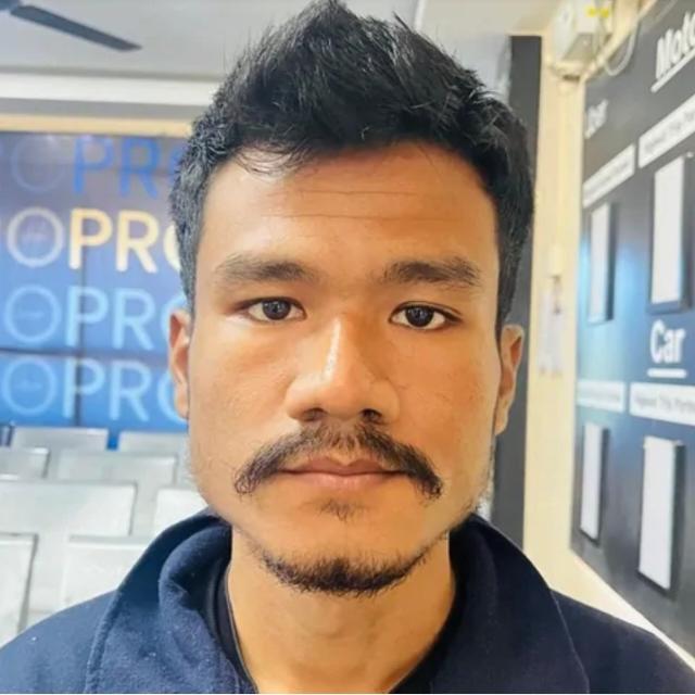 Chiranjib Baruah - Founder